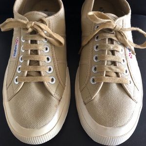 Superga Canvas Sneakers
